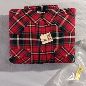 Ely Cattleman Insulated Flannel